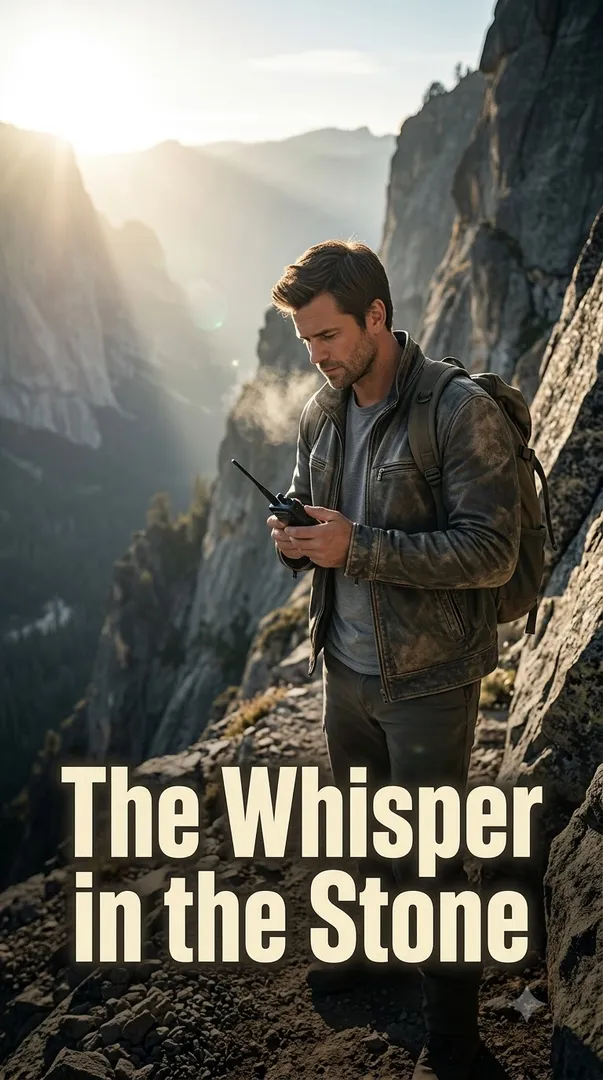 The Whisper in the Stone