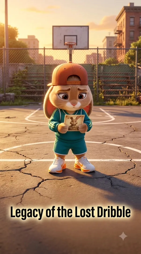 Legacy of the Lost Dribble