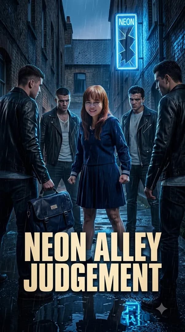 Neon Alley Judgement