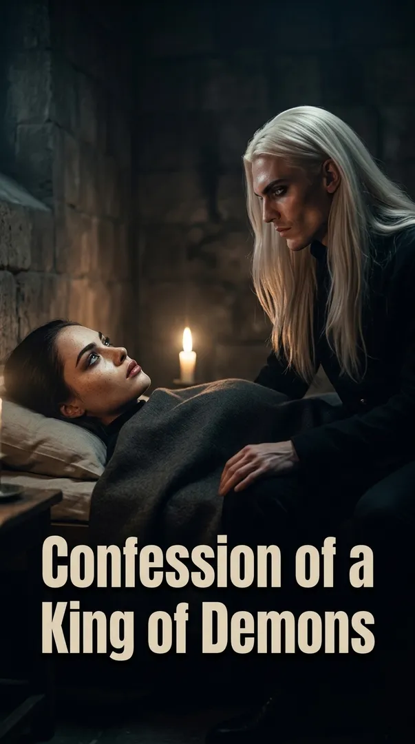 Confession of a King of Demons