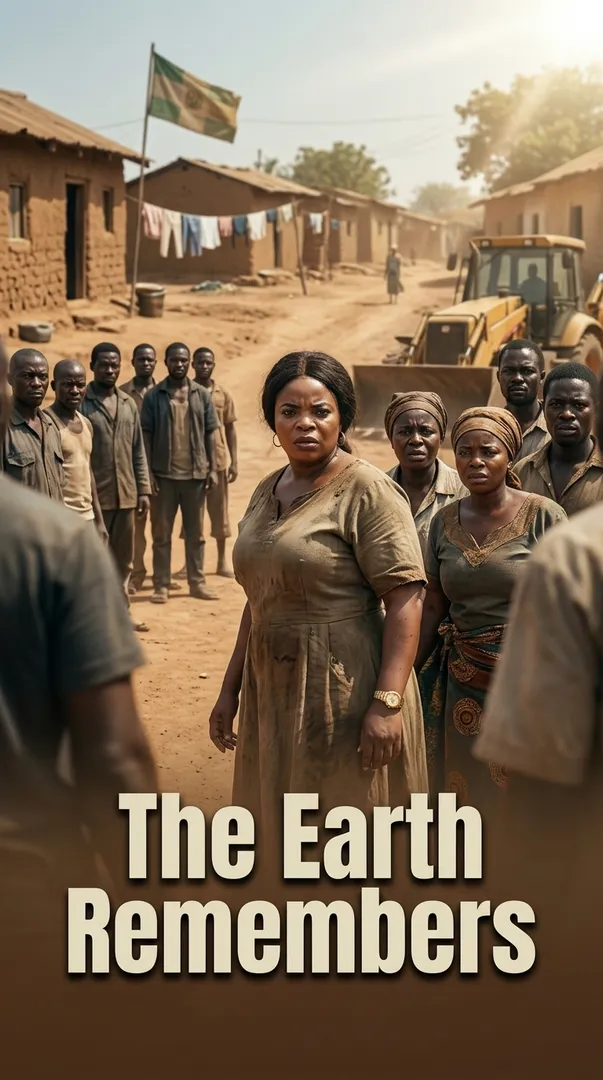 The Earth Remembers