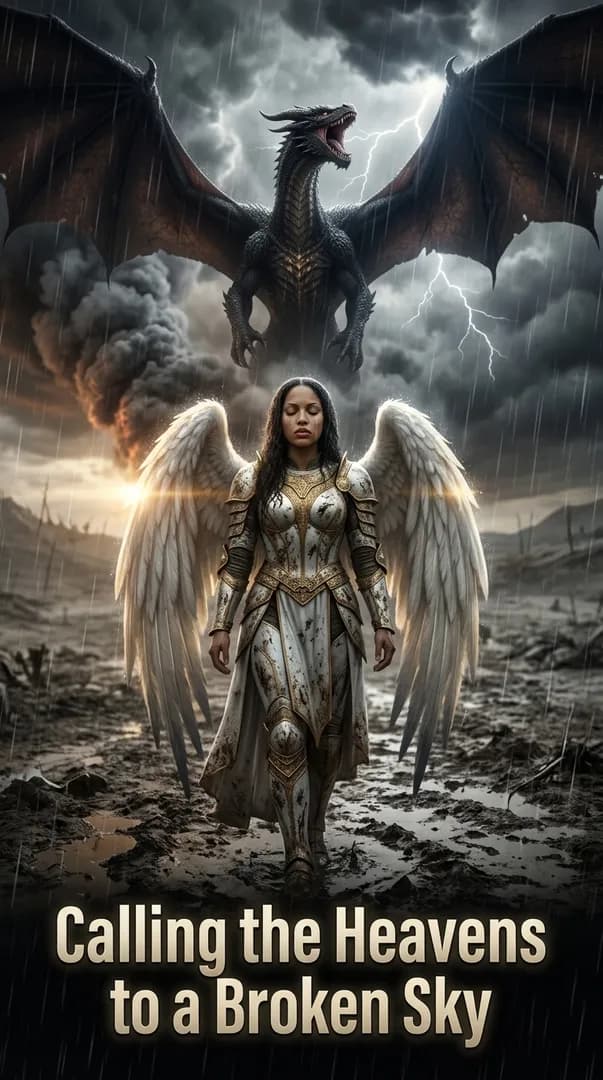 Calling the Heavens to a Broken Sky