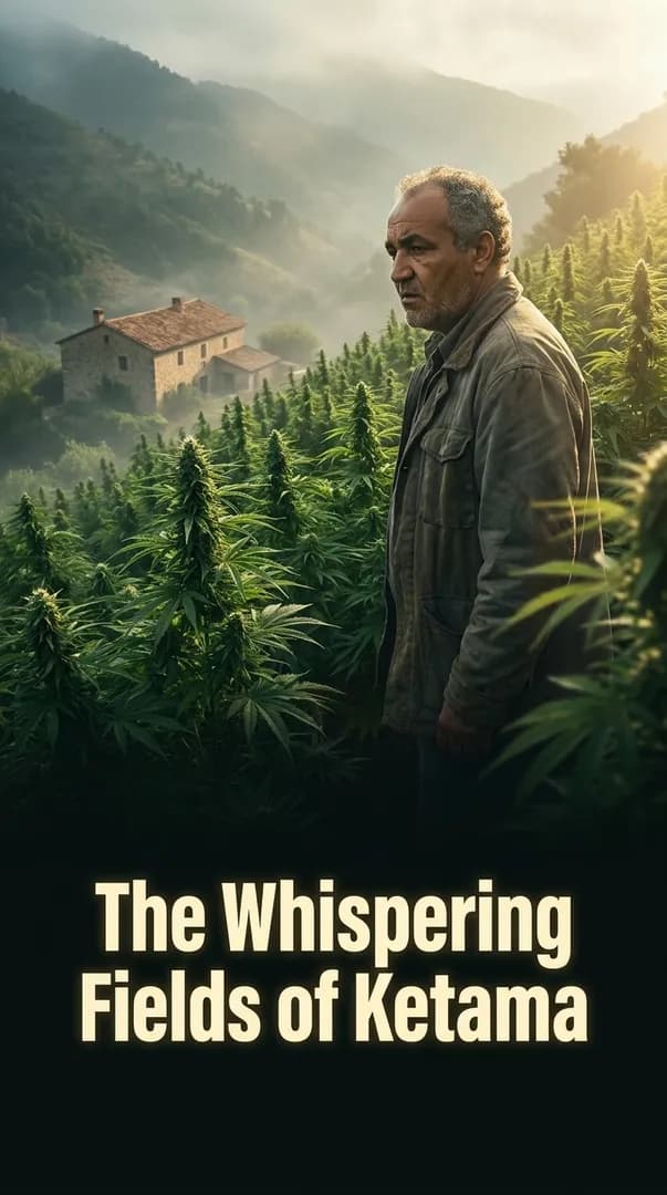 The Whispering Fields of Ketama