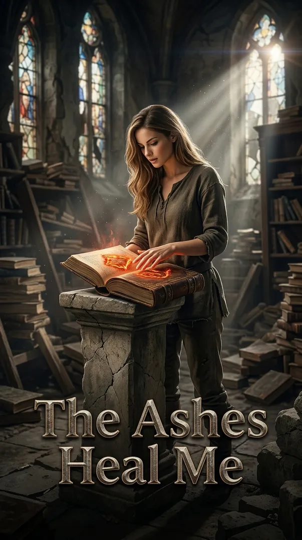 The Ashes Heal Me