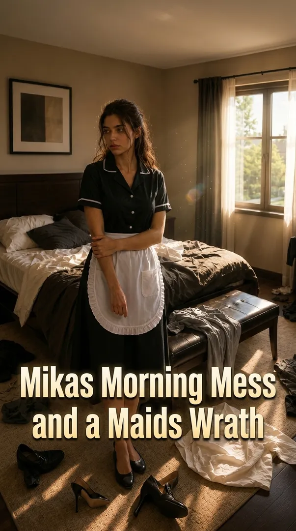 Mikas Morning Mess and a Maids Wrath