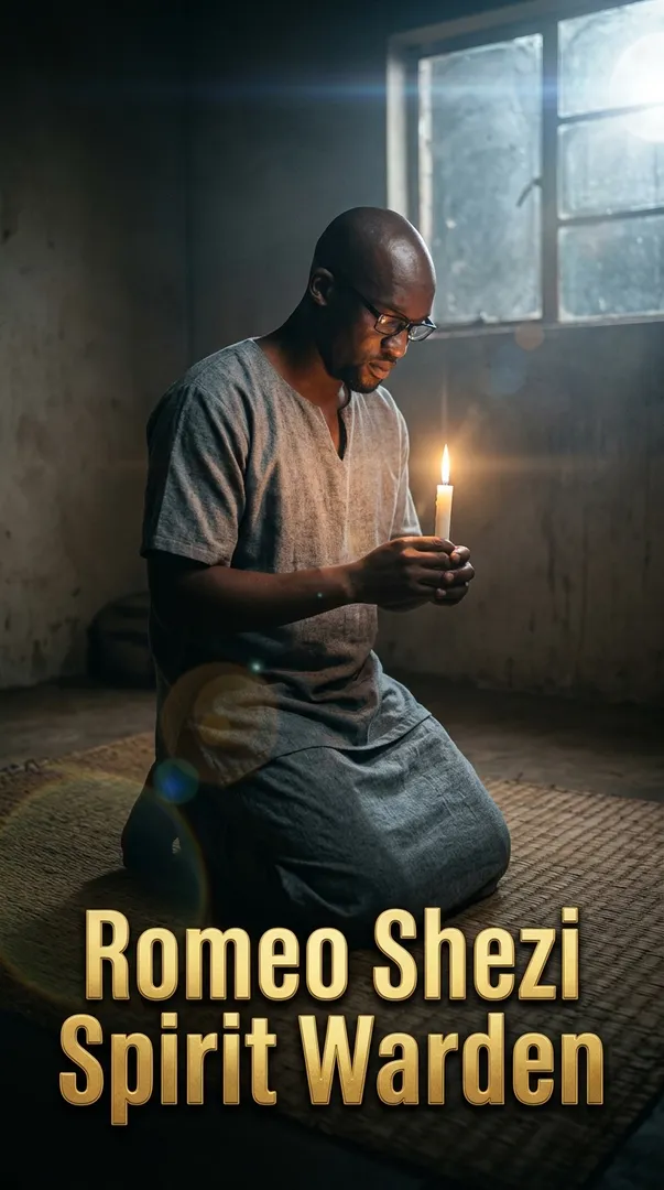 Romeo Shezi Spirit Warden