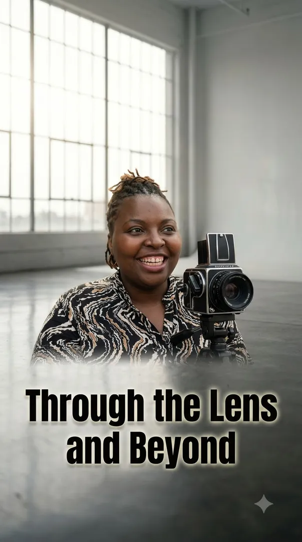 Through the Lens and Beyond