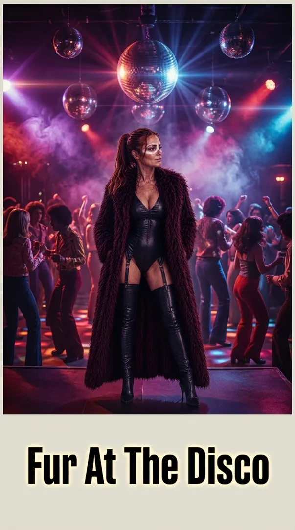 Fur At The Disco