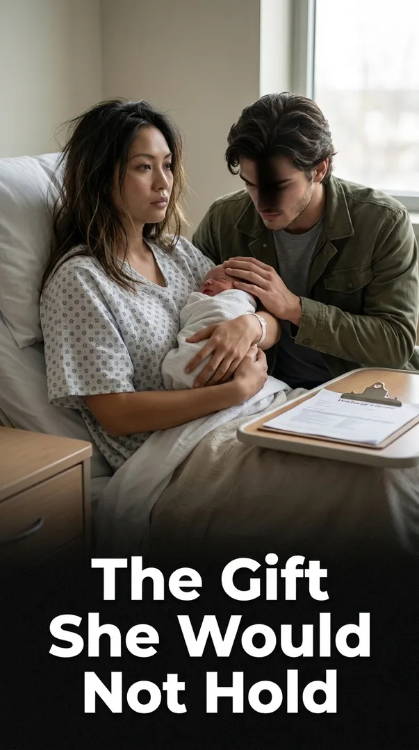 The Gift She Would Not Hold