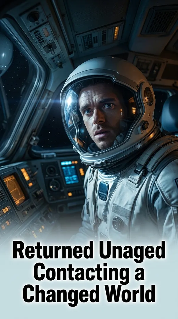 Returned Unaged Contacting a Changed World