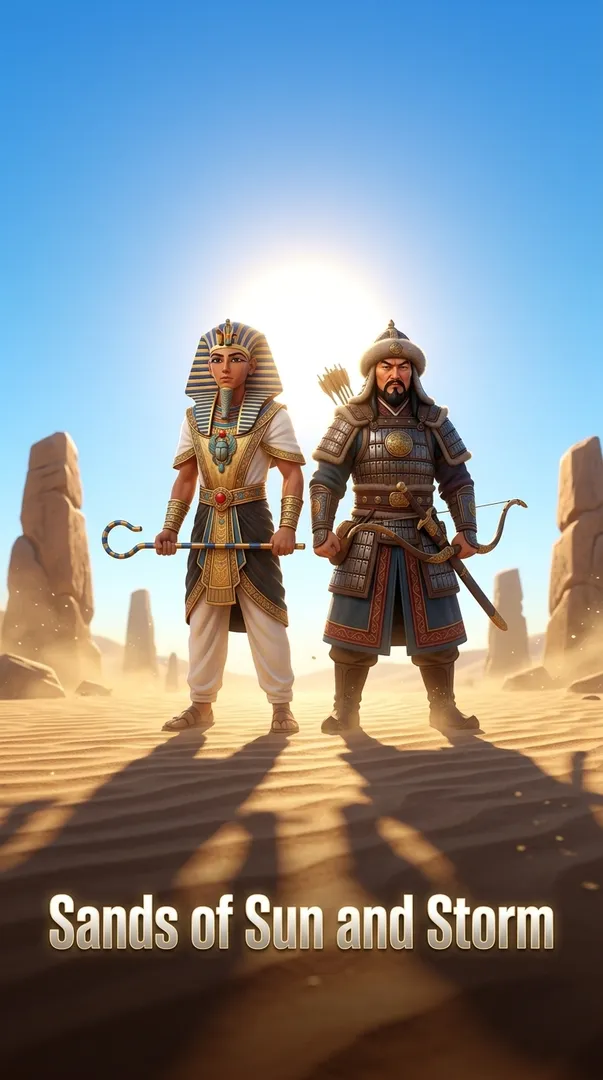 Sands of Sun and Storm