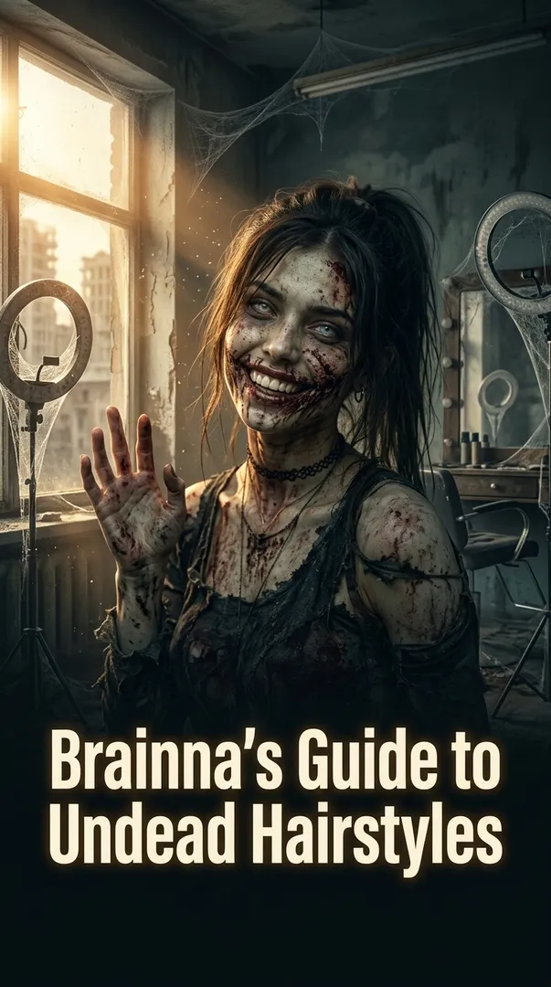 Brainna's Guide to Undead Hairstyles
