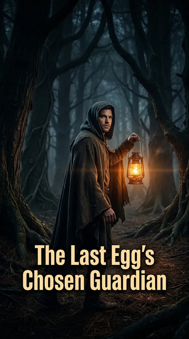 The Last Egg's Chosen Guardian