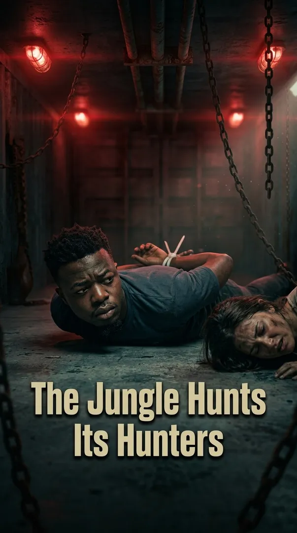 The Jungle Hunts Its Hunters