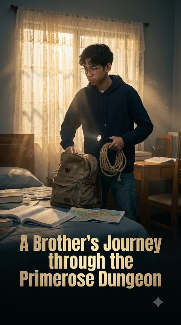 A Brother's Journey through the Primerose Dungeon