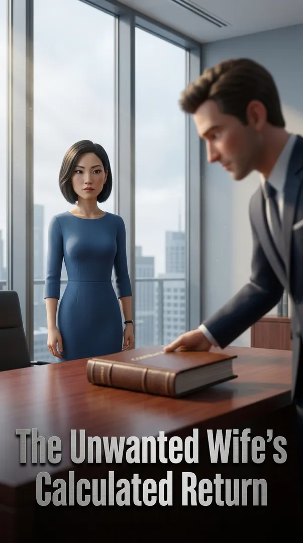 The Unwanted Wife's Calculated Return