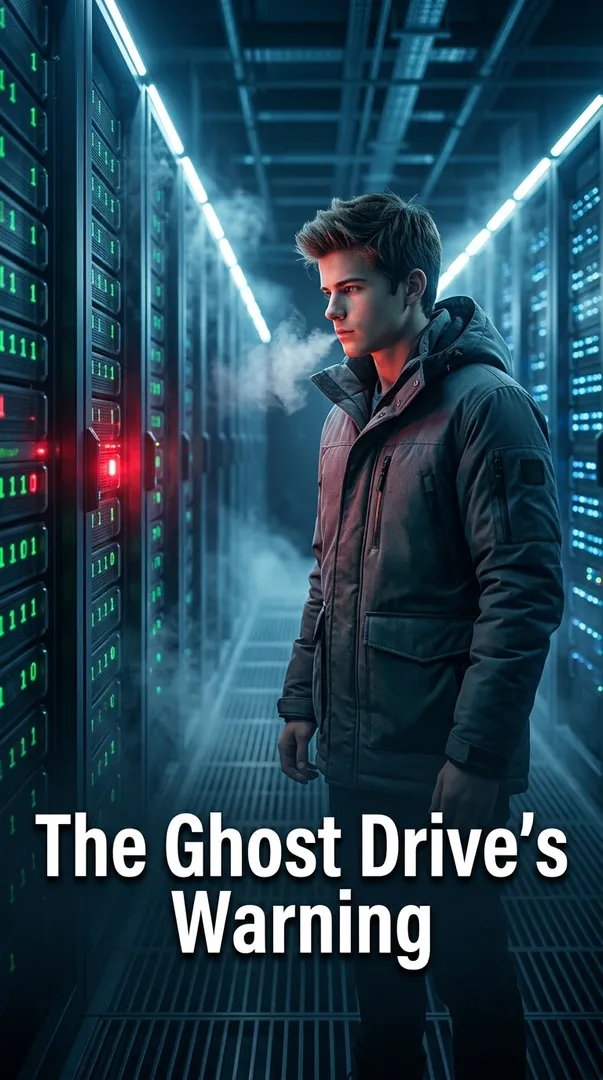 The Ghost Drive's Warning