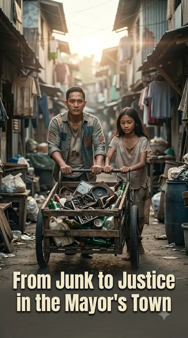 From Junk to Justice in the Mayor's Town