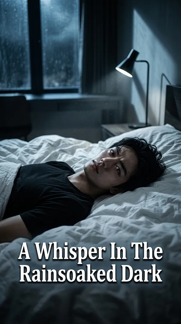 A Whisper In The Rainsoaked Dark