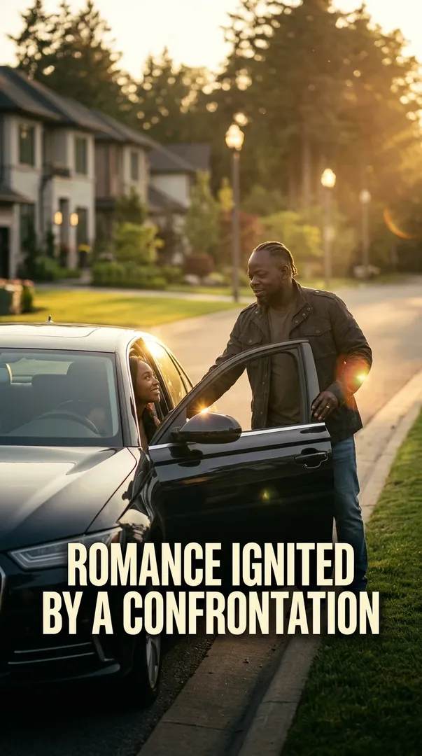 Romance Ignited by a Confrontation