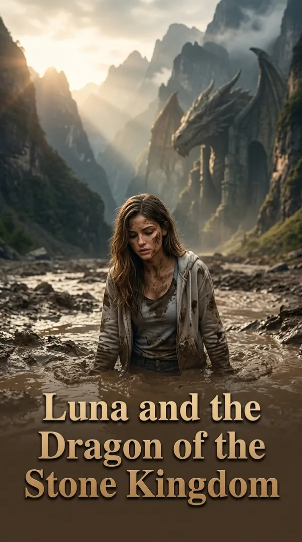 Luna and the Dragon of the Stone Kingdom