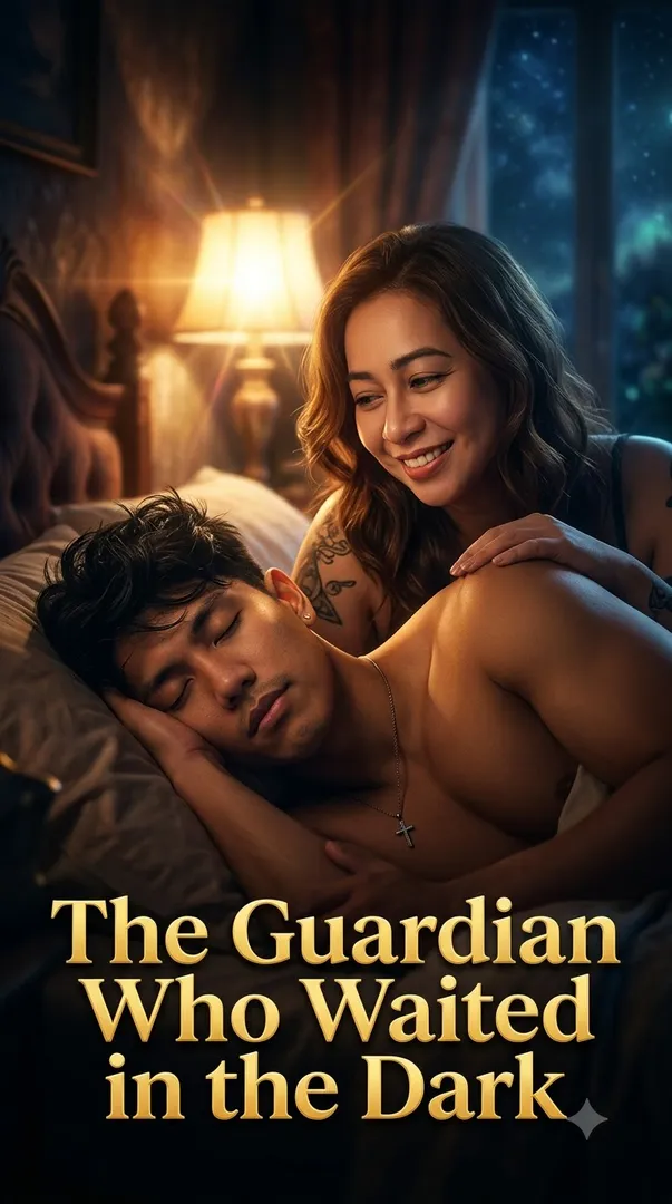 The Guardian Who Waited in the Dark