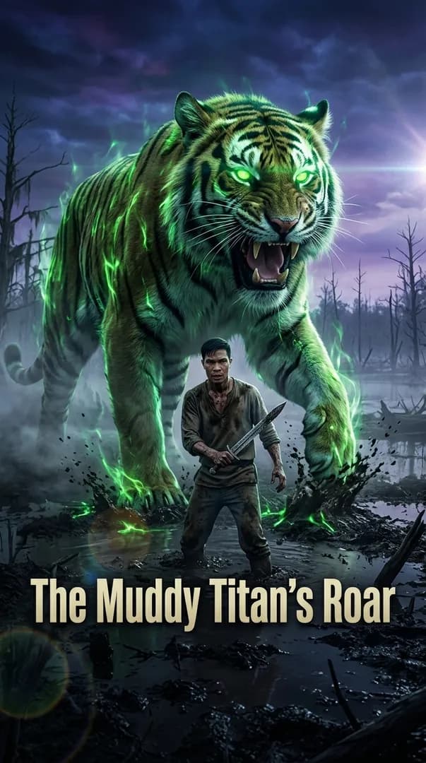 The Muddy Titan's Roar