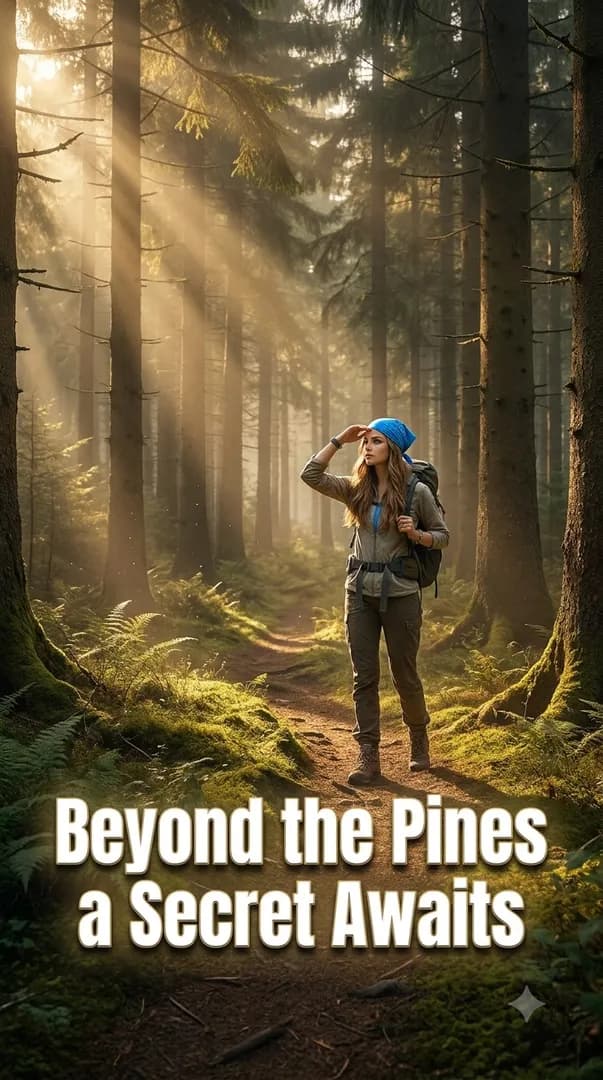 Beyond the Pines a Secret Awaits
