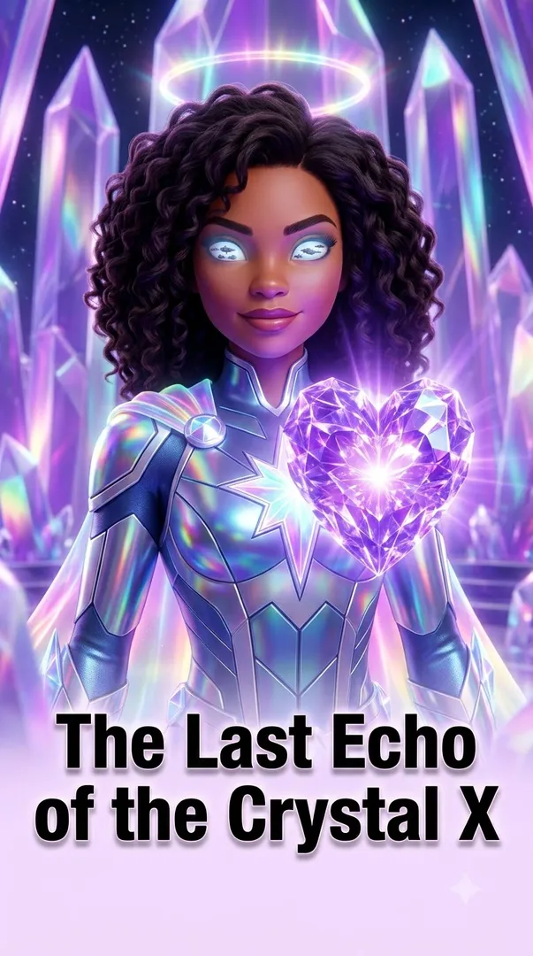 The Last Echo of the Crystal X