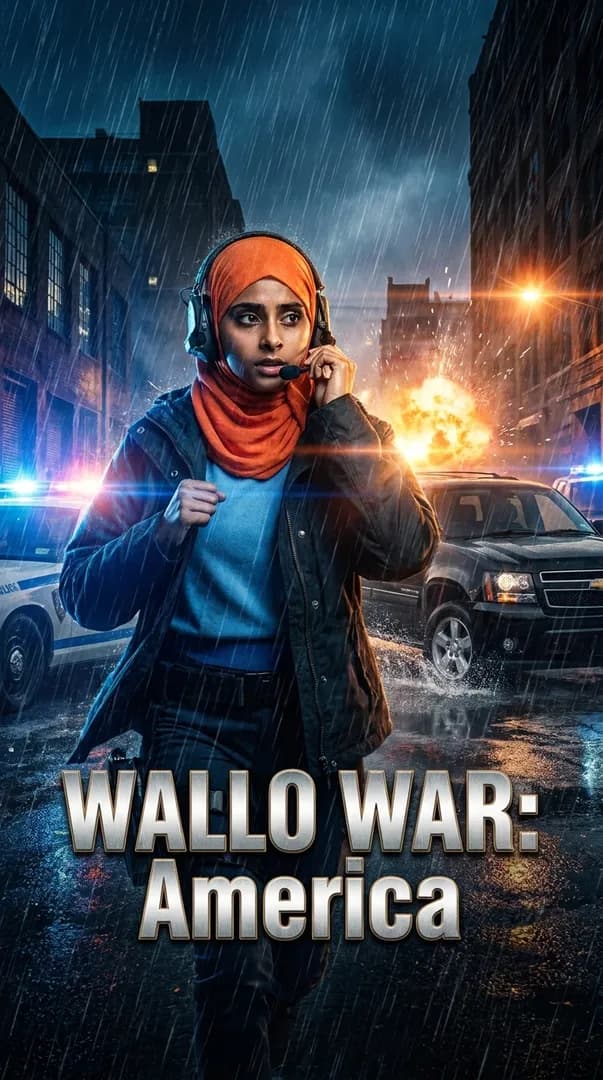 WALLO WAR: America