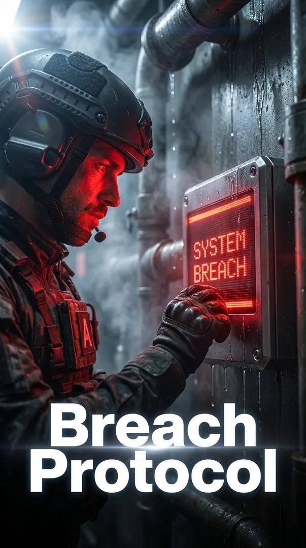 Breach Protocol