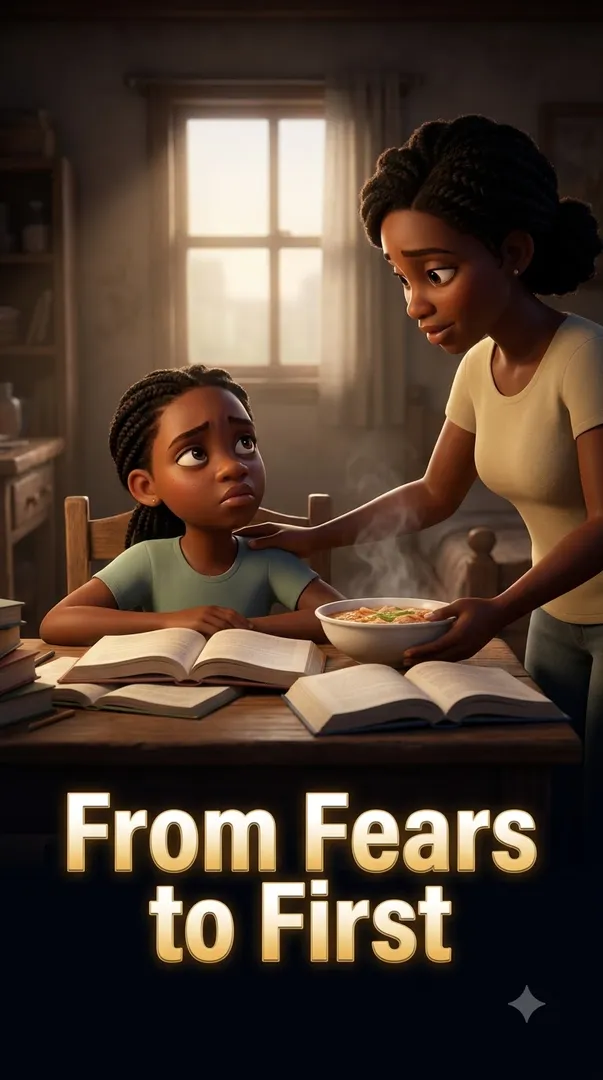 From Fears to First