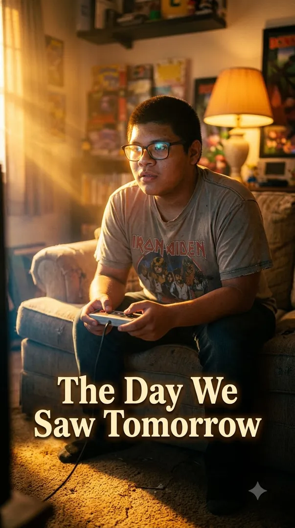 The Day We Saw Tomorrow