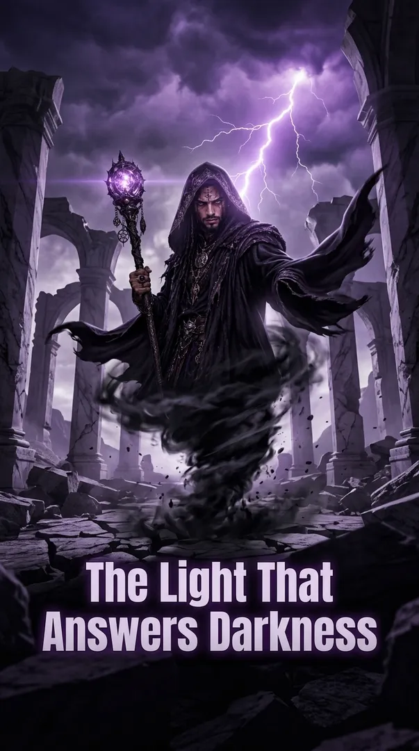 The Light That Answers Darkness