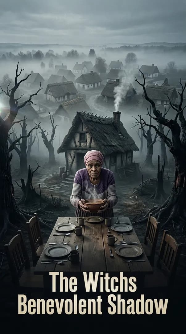 The Witchs Benevolent Shadow
