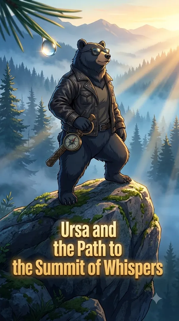 Ursa and the Path to the Summit of Whispers