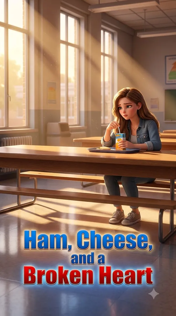 Ham, Cheese, and a Broken Heart