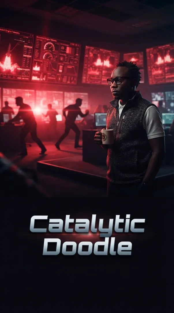 Catalytic Doodle