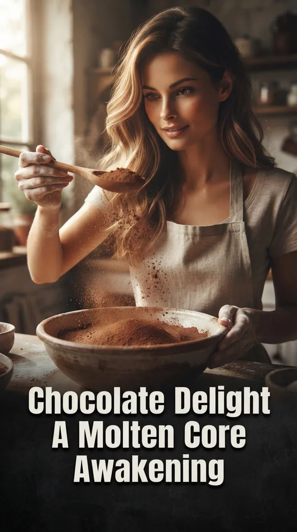 Chocolate Delight A Molten Core Awakening
