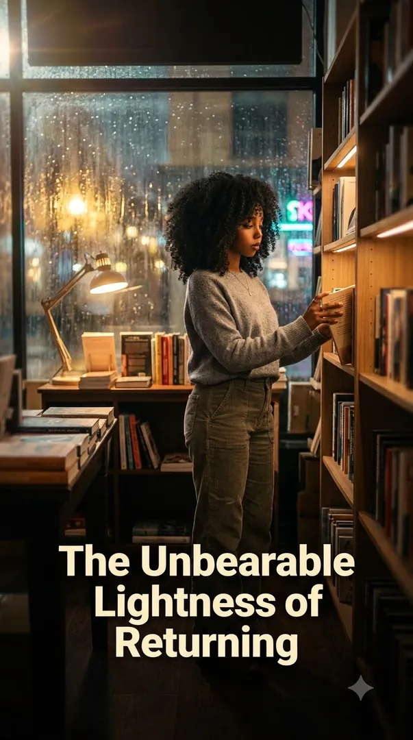 The Unbearable Lightness of Returning