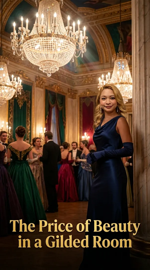 The Price of Beauty in a Gilded Room