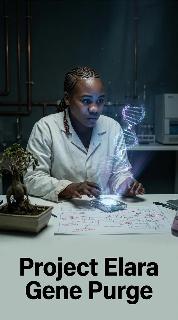 Project Elara Gene Purge