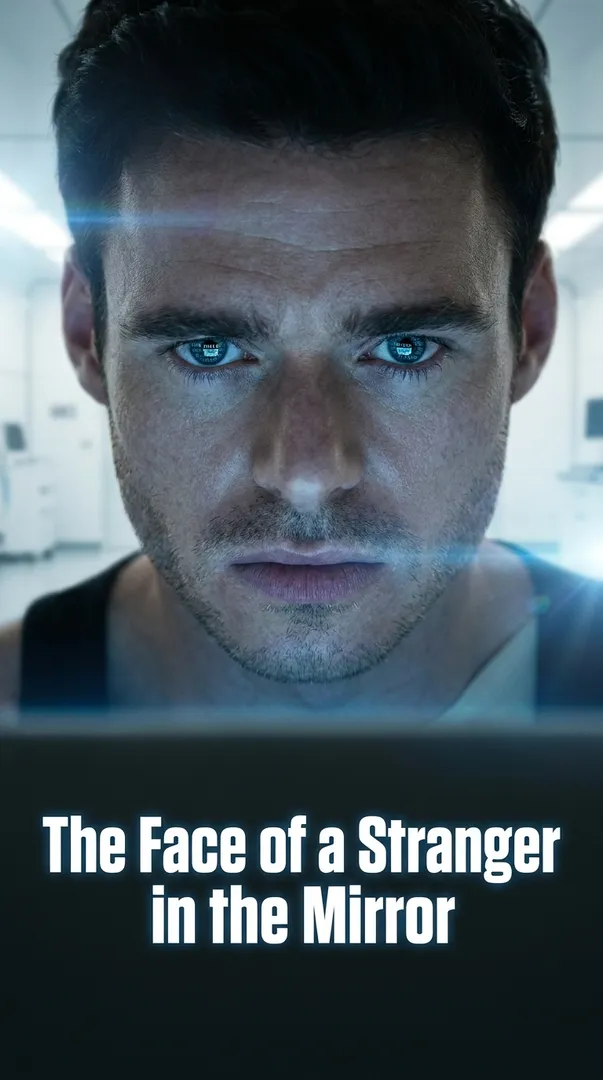 The Face of a Stranger in the Mirror