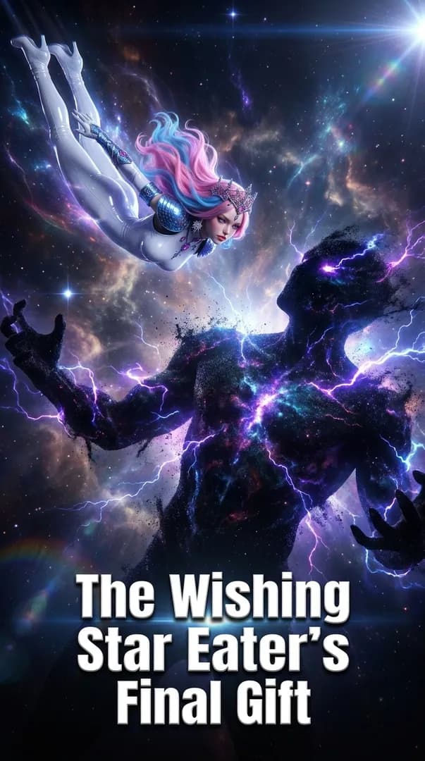 The Wishing Star Eater's Final Gift