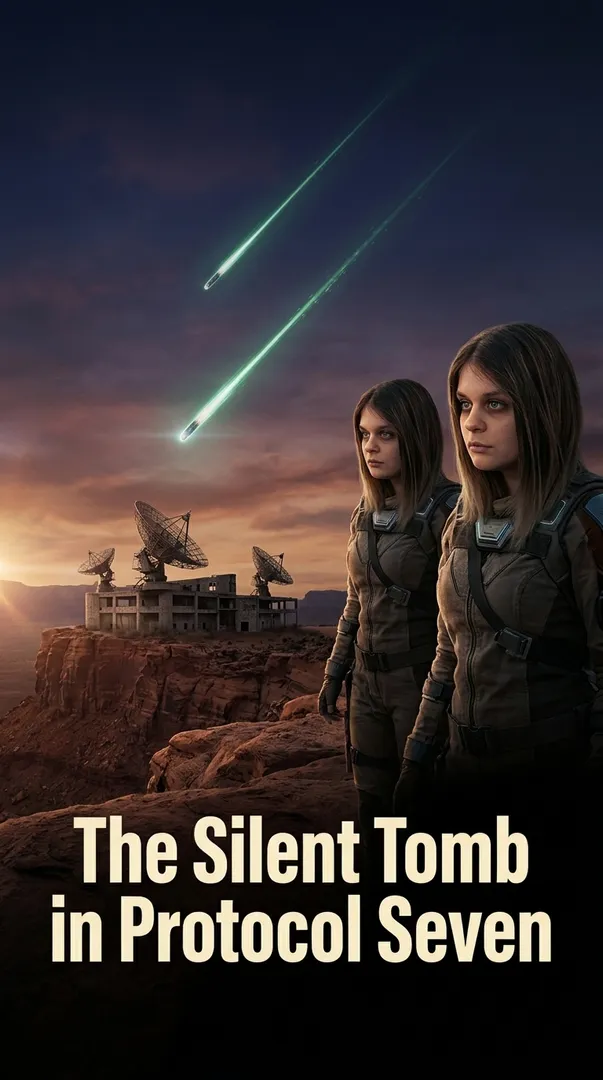 The Silent Tomb in Protocol Seven