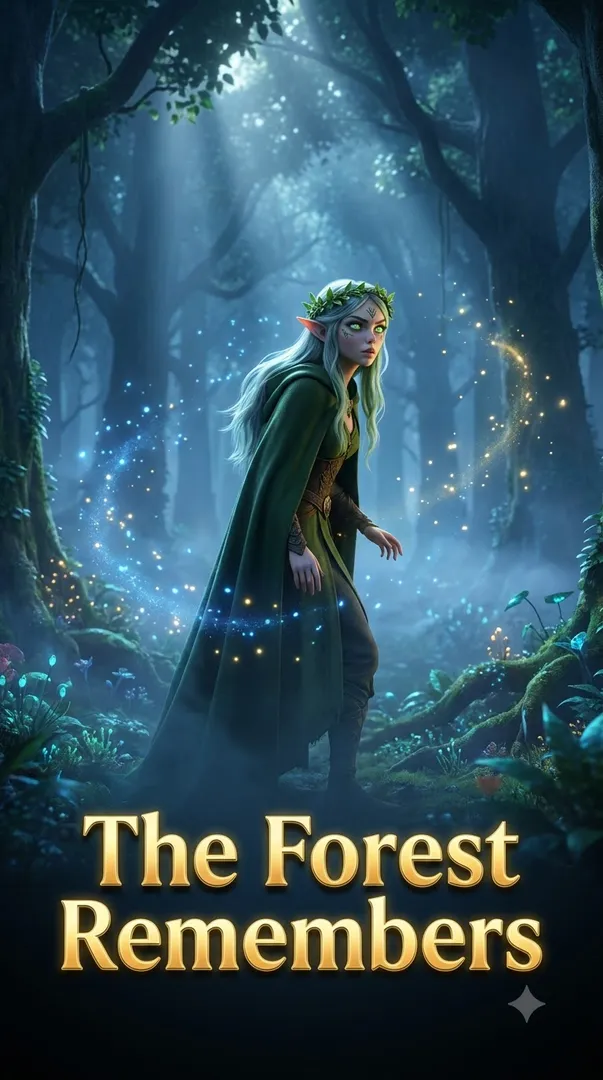The Forest Remembers