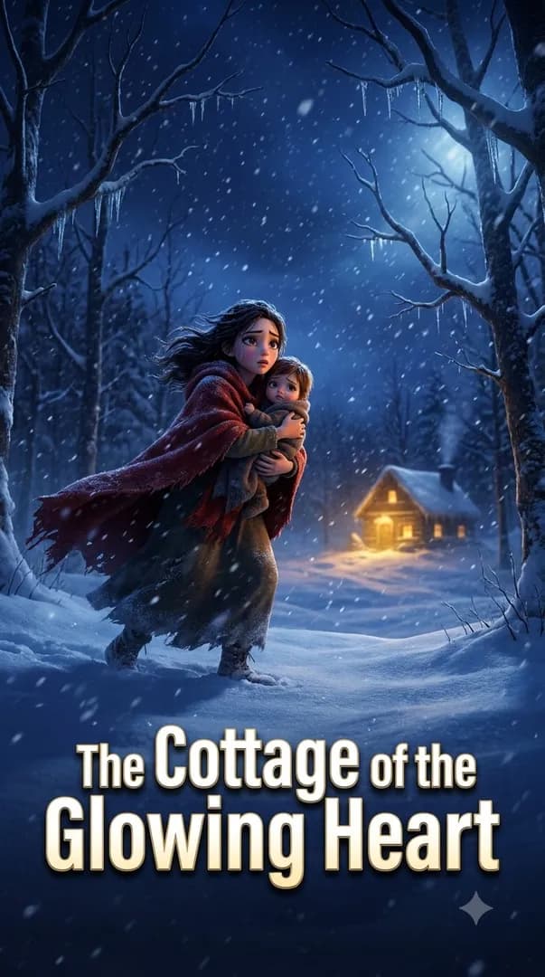 The Cottage of the Glowing Heart