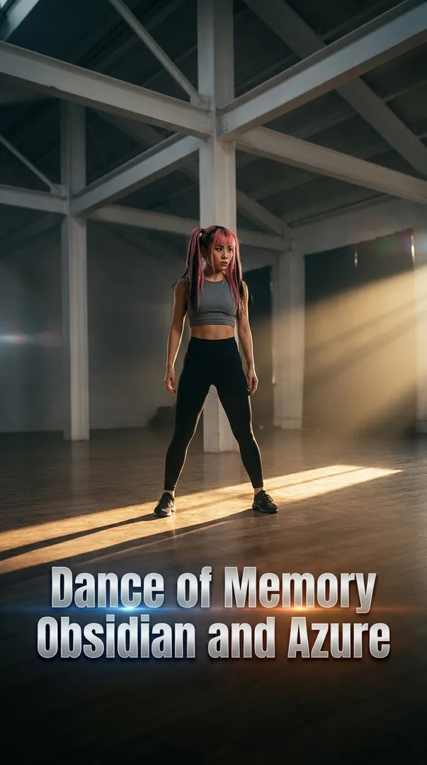 Dance of Memory Obsidian and Azure