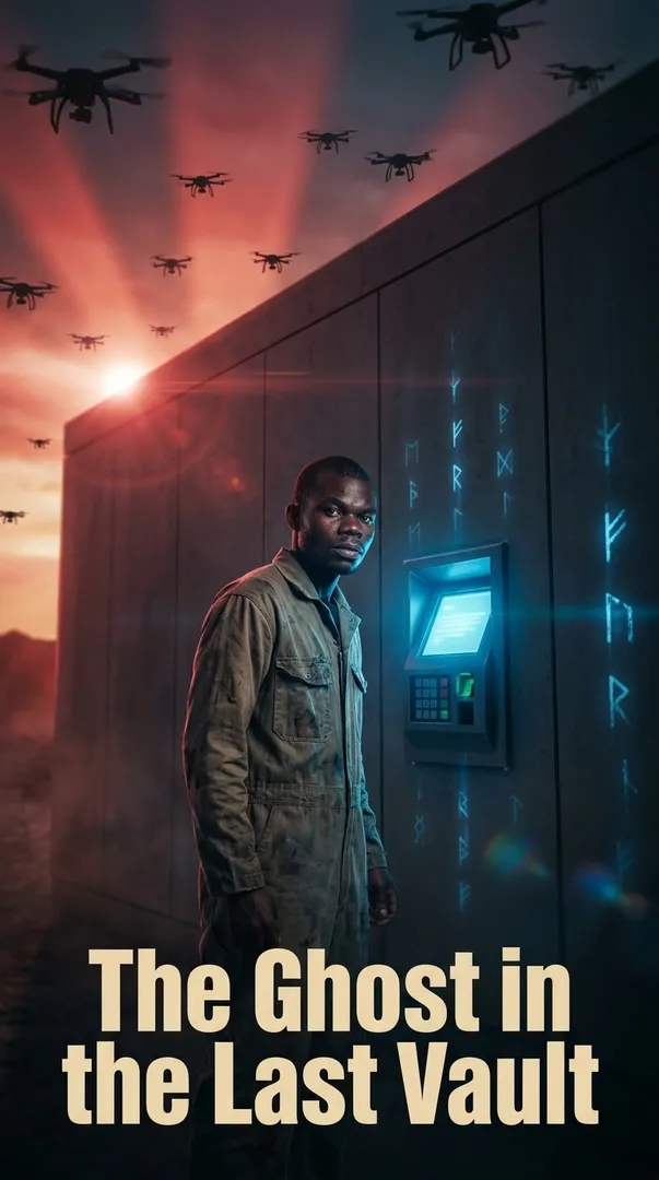 The Ghost in the Last Vault