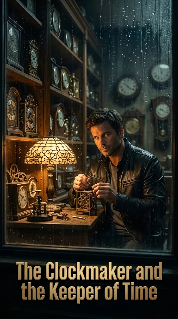 The Clockmaker and the Keeper of Time